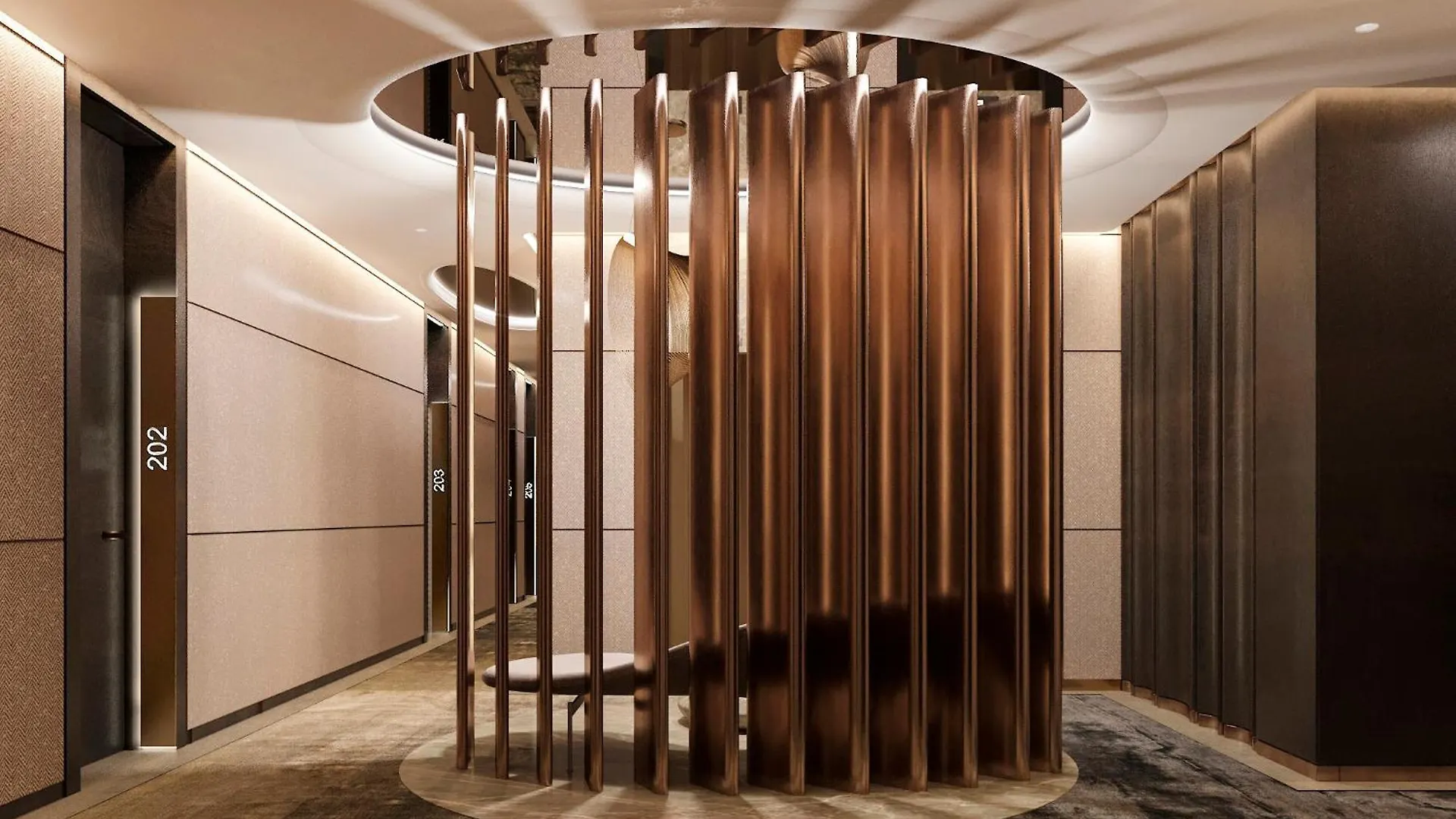 ברלין Bellman Hotel