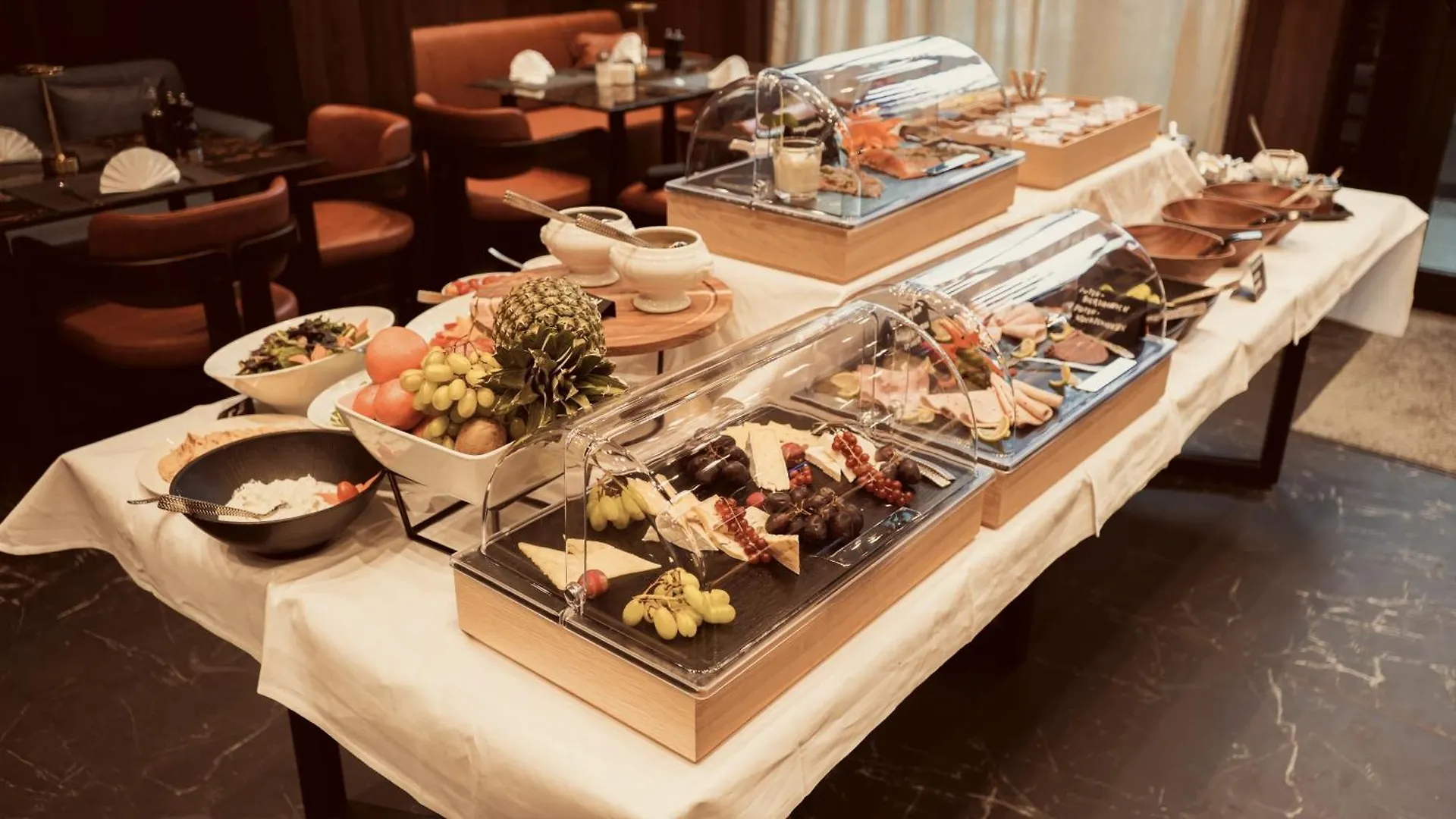 ברלין Bellman Hotel 5*,