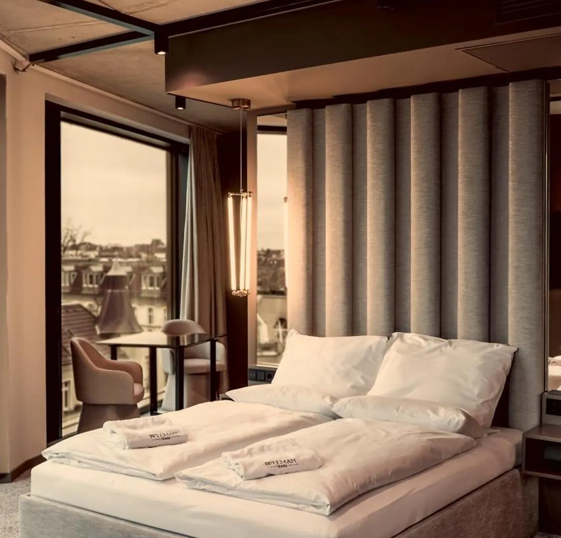 ברלין Bellman Hotel