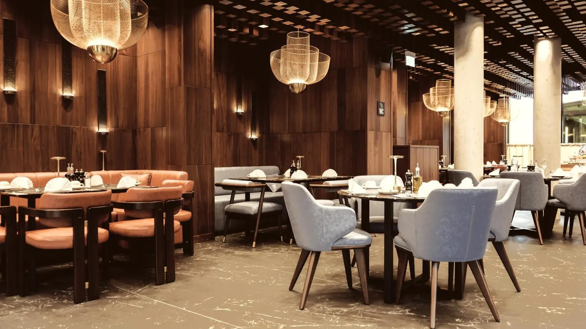 *****  ברלין Bellman Hotel גרמניה
