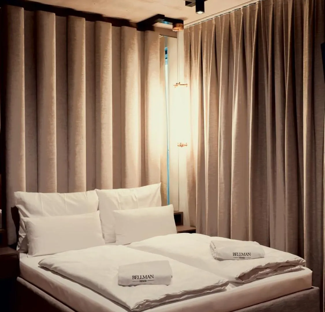 ברלין Bellman Hotel