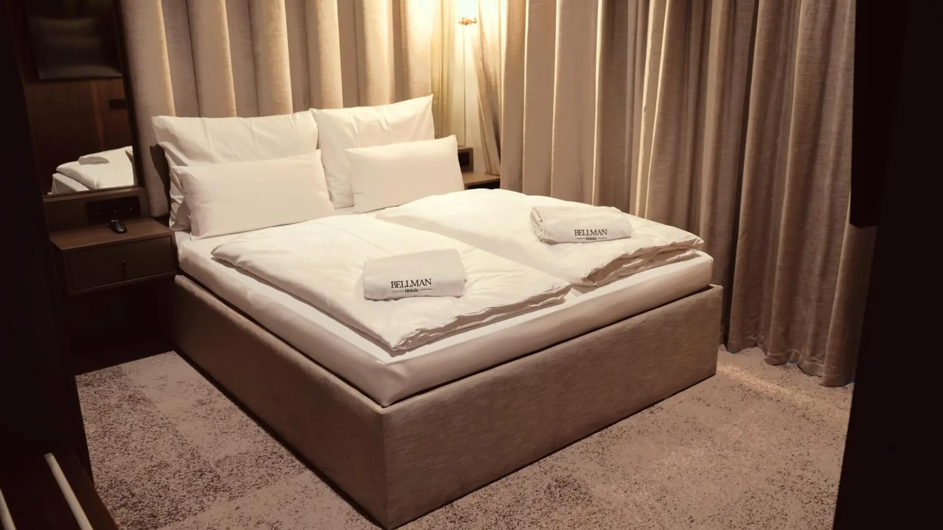 ברלין Bellman Hotel