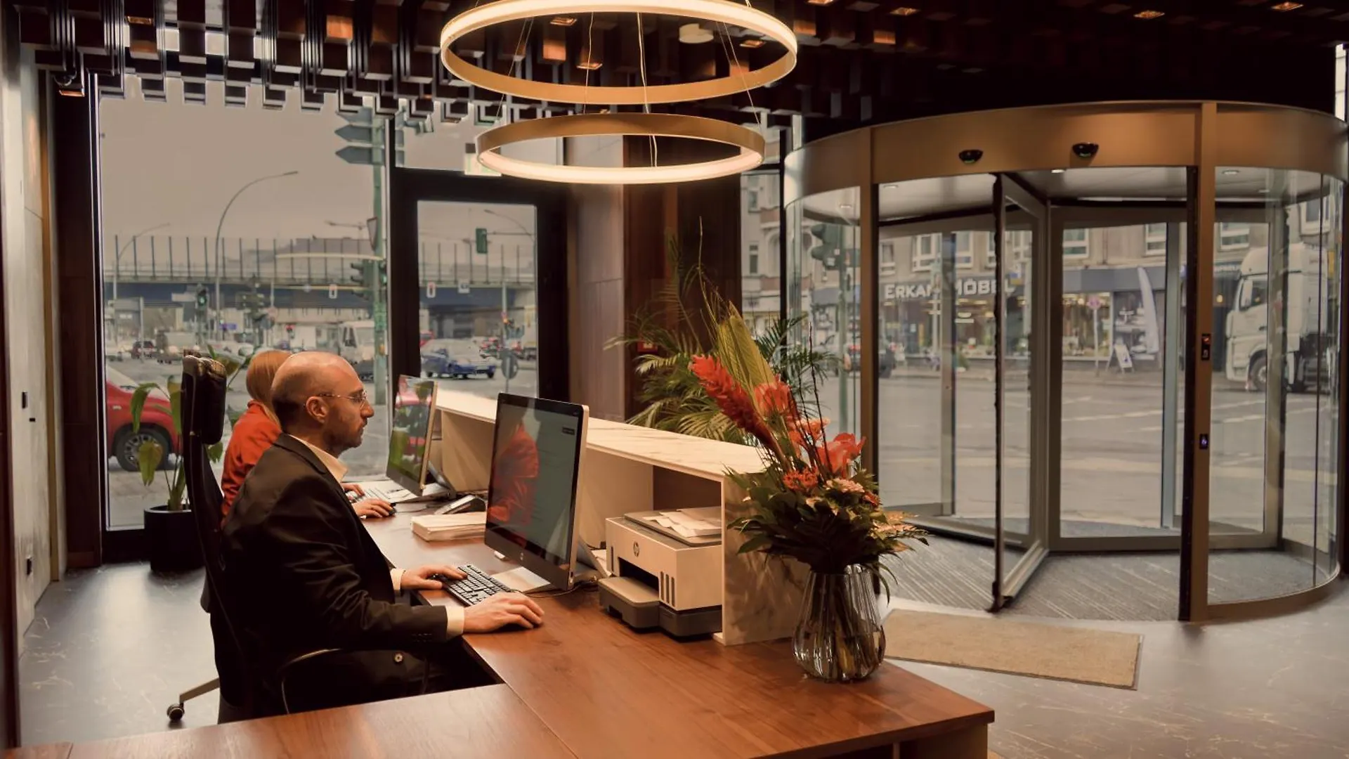 ברלין Bellman Hotel