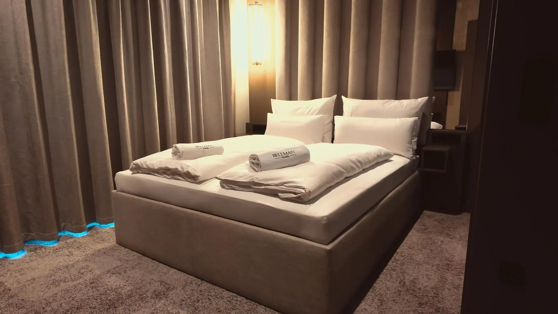 ברלין Bellman Hotel