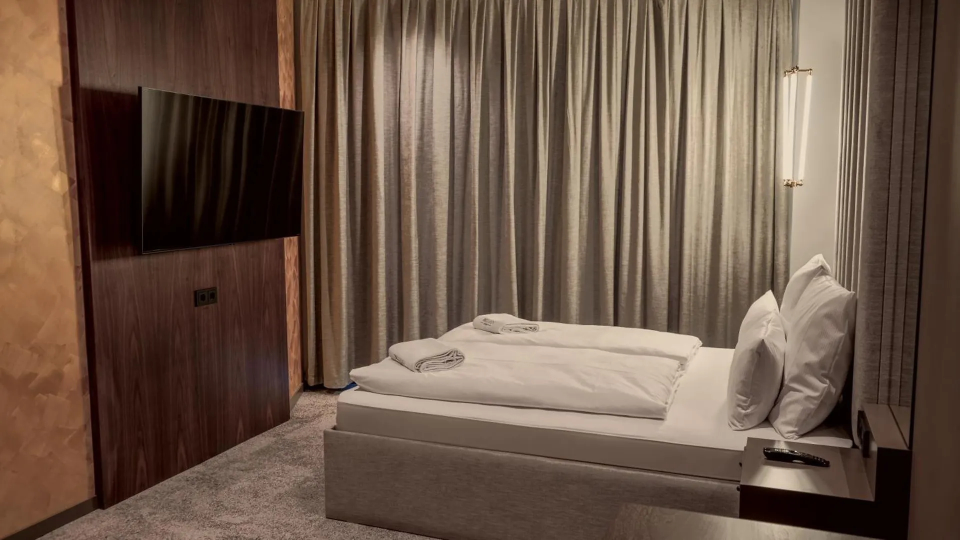 ברלין Bellman Hotel