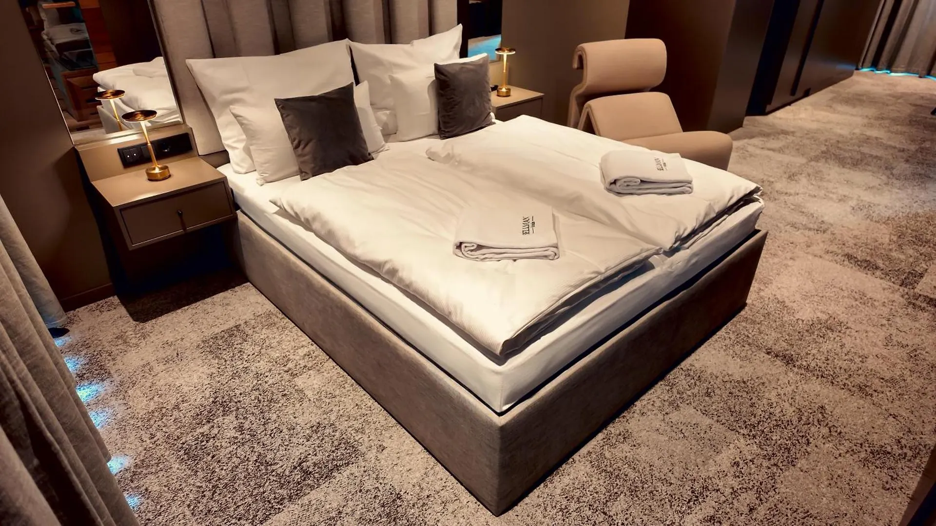 ברלין Bellman Hotel