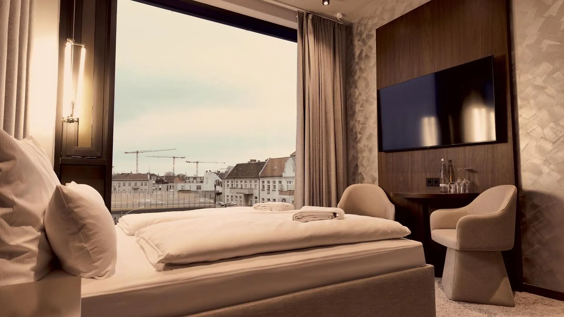 ברלין Bellman Hotel