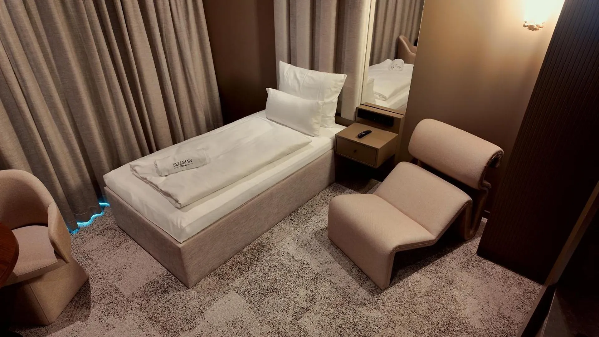ברלין Bellman Hotel