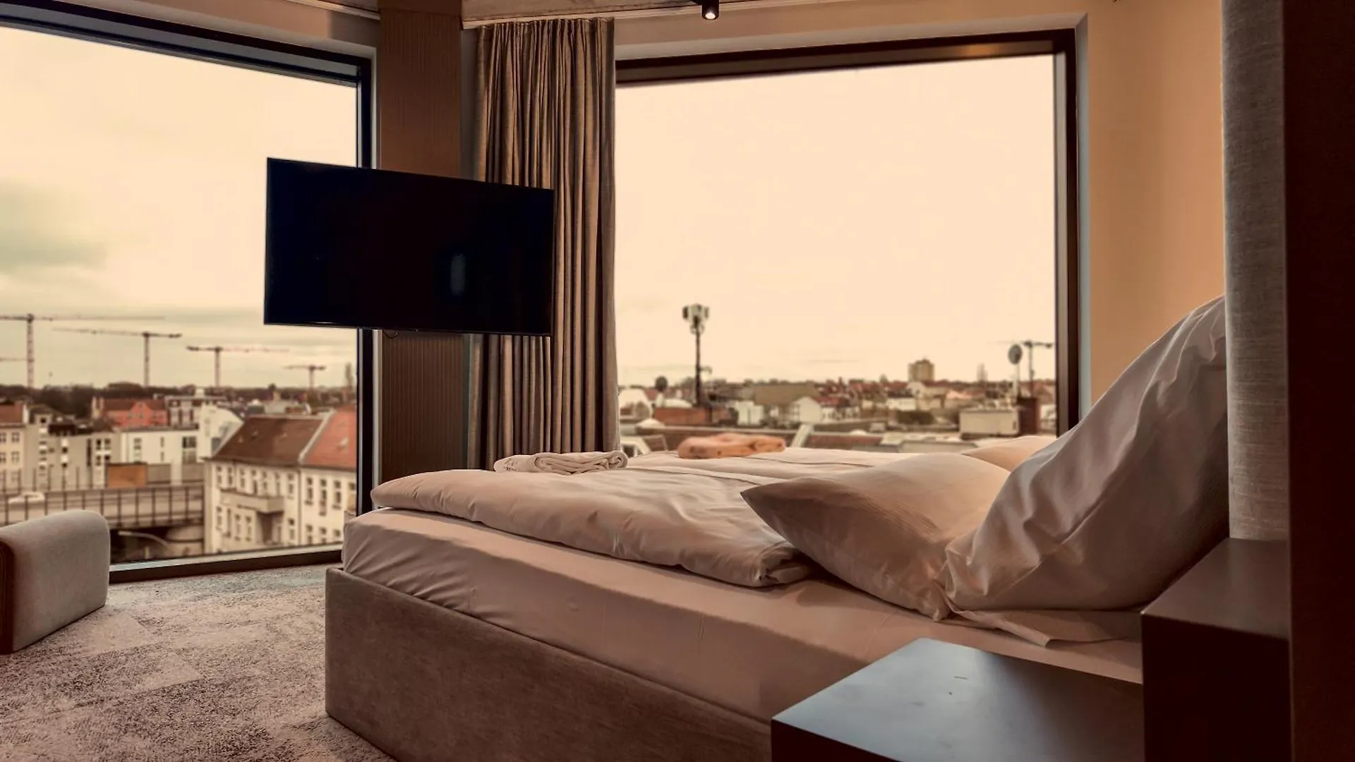 ברלין Bellman Hotel