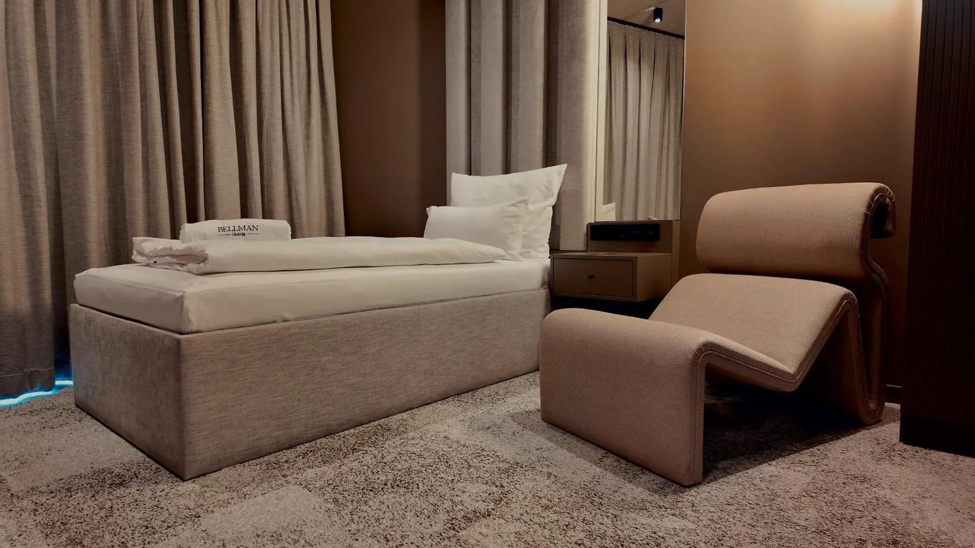 ברלין Bellman Hotel