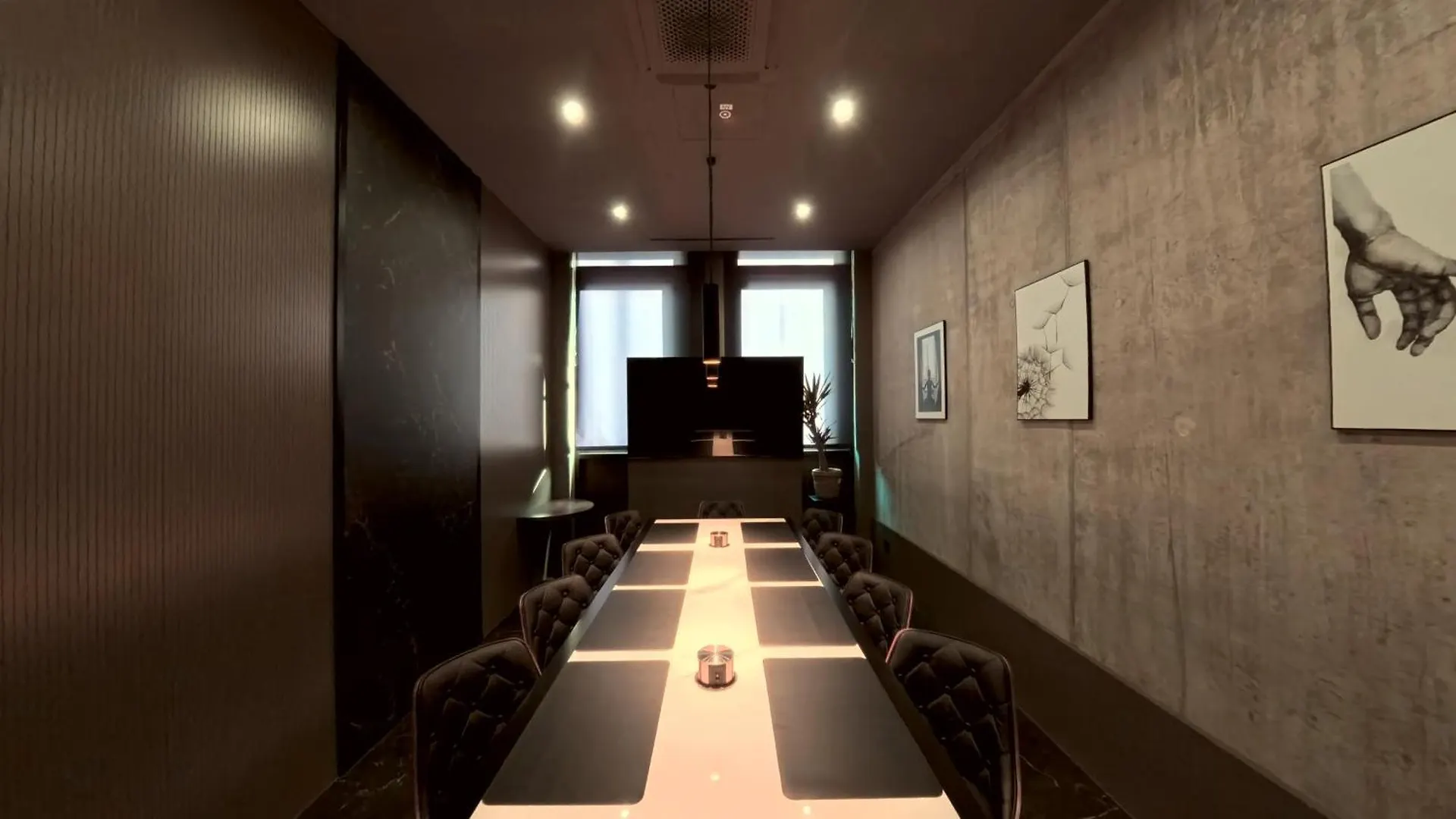 *****  ברלין Bellman Hotel גרמניה