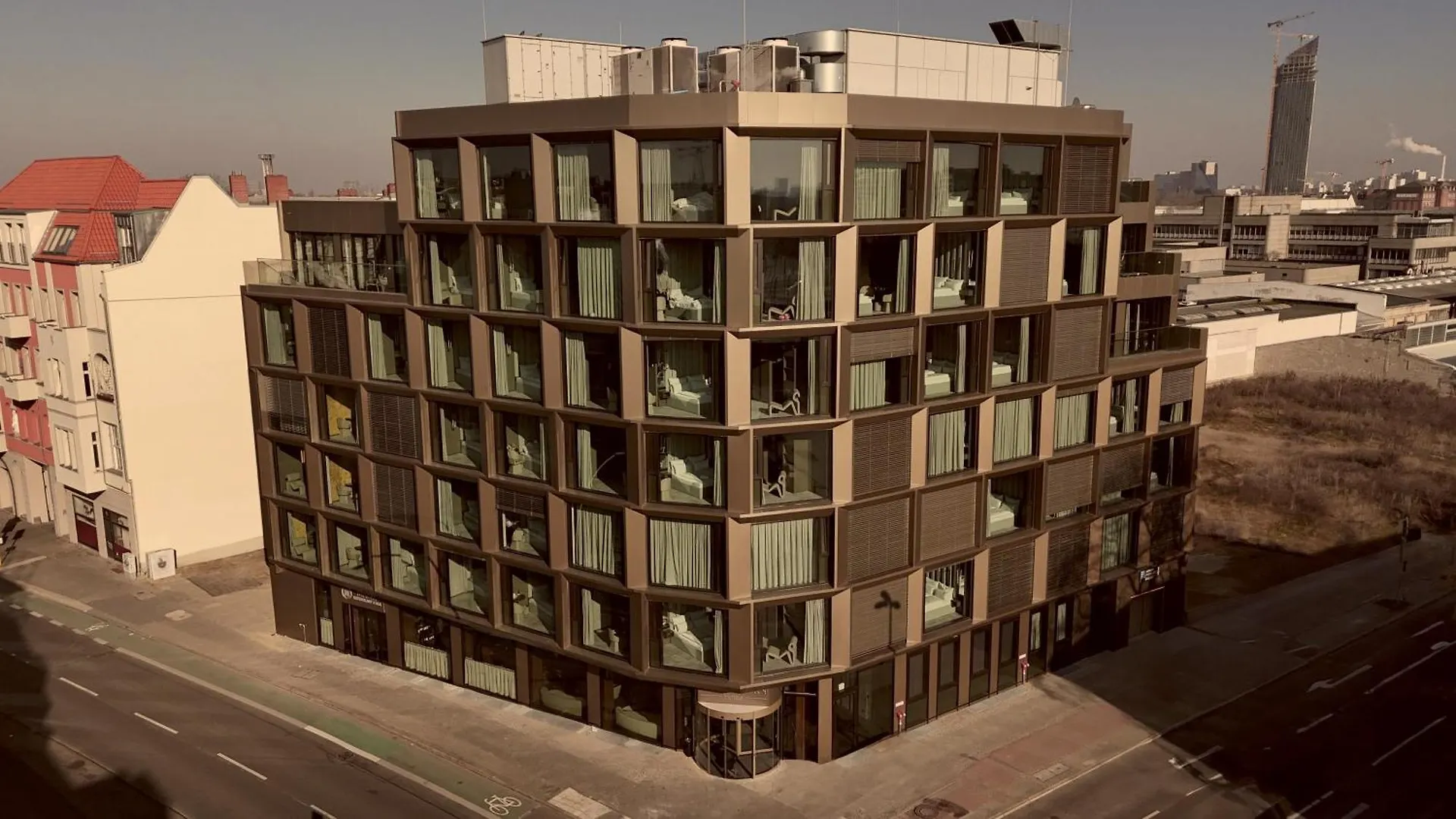ברלין Bellman Hotel